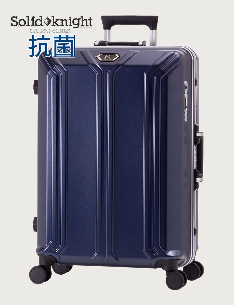 A.L.I - 日本 009-24"/29"鋁合金架剎車輪行李箱